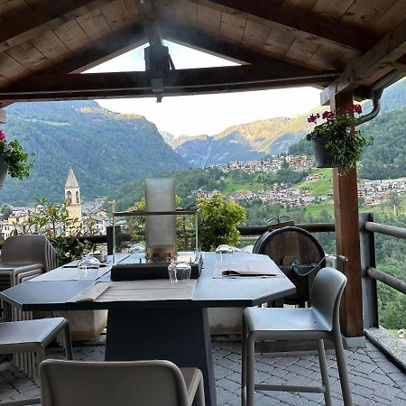Snowlodge Valmalenco Caspoggio Exterior photo