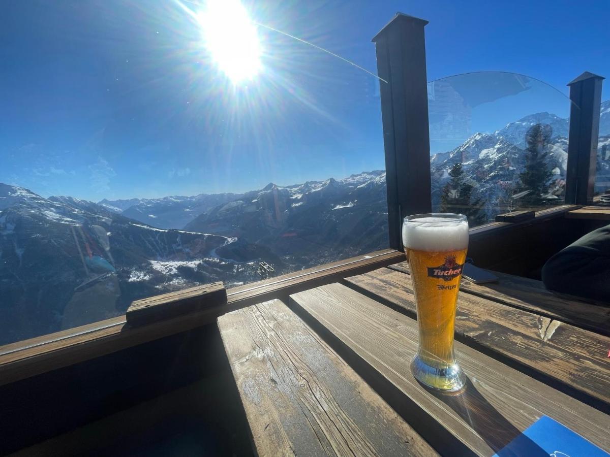 Snowlodge Valmalenco Caspoggio Exterior photo