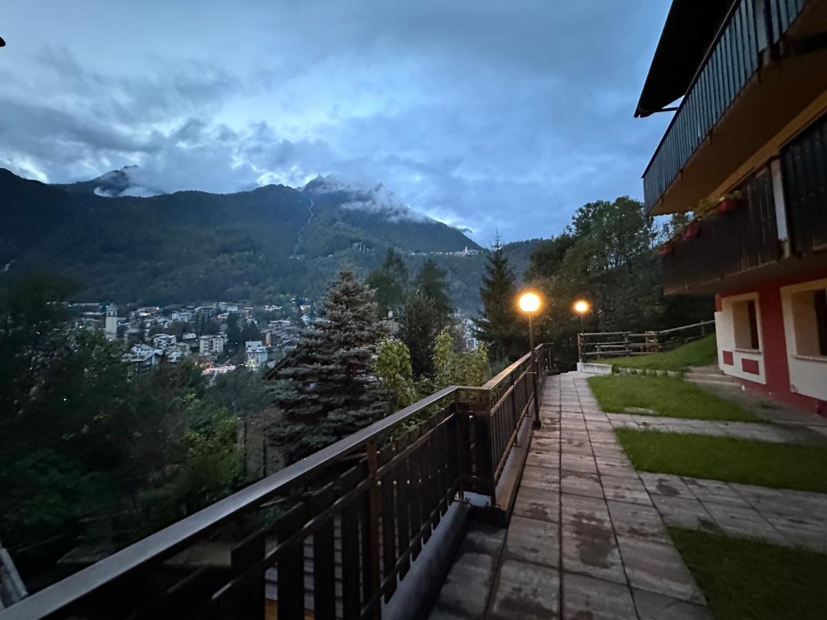 Snowlodge Valmalenco Caspoggio Exterior photo